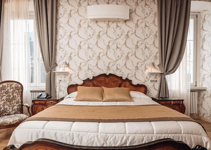 Villa MadruzzoAlbergo