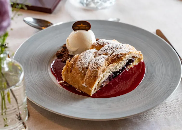 Villa MadruzzoAlbergo